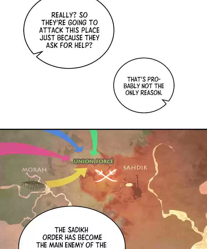 I'm Destined for Greatness! Ch. 45