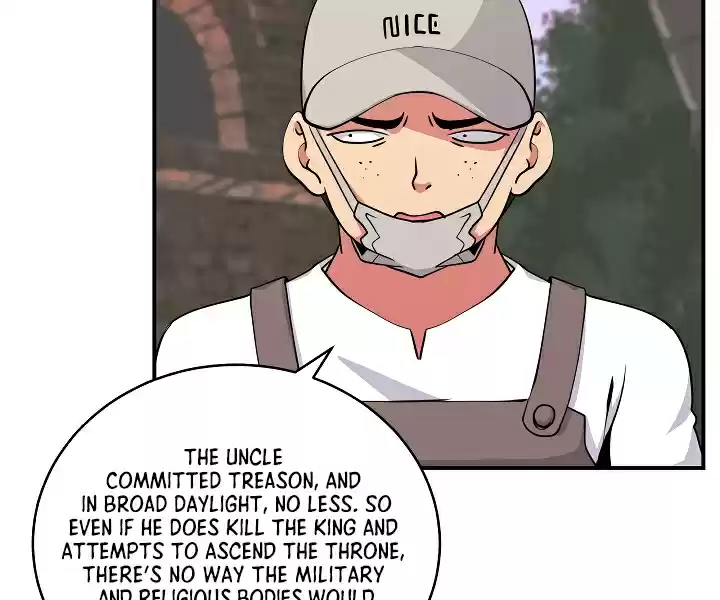 I'm Destined for Greatness! Ch. 45