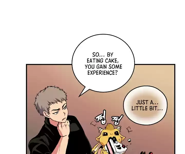 I'm Destined for Greatness! Ch. 45