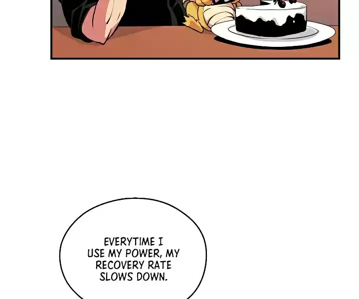 I'm Destined for Greatness! Ch. 45