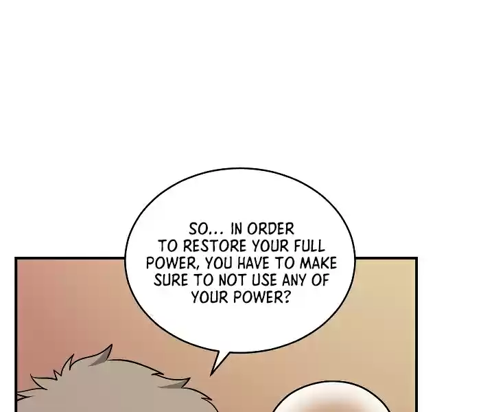 I'm Destined for Greatness! Ch. 45