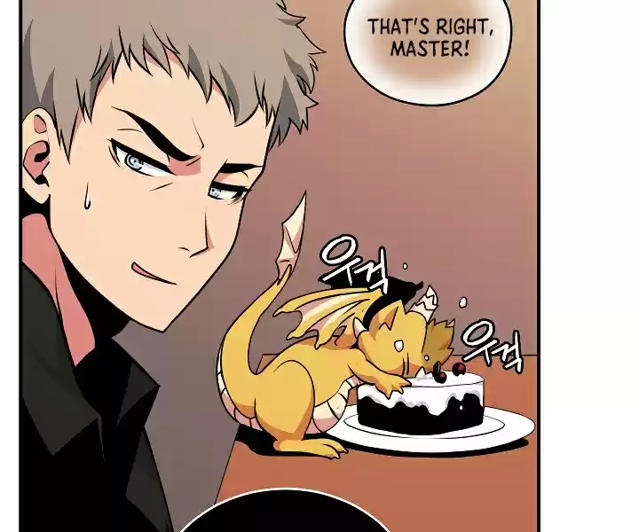 I'm Destined for Greatness! Ch. 45