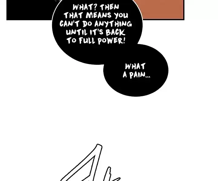 I'm Destined for Greatness! Ch. 45