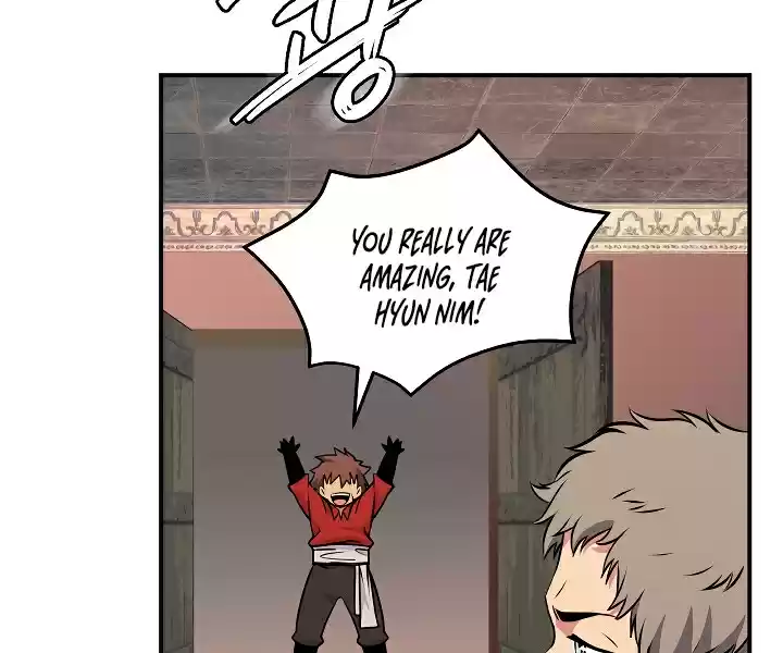 I'm Destined for Greatness! Ch. 45