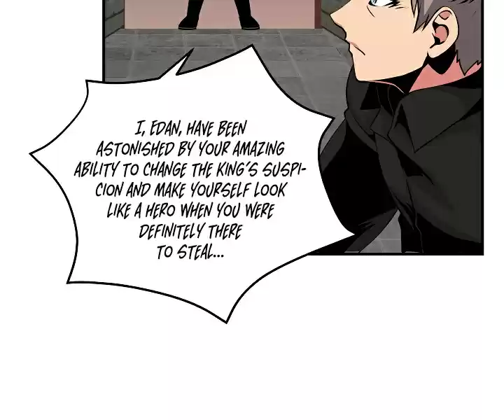 I'm Destined for Greatness! Ch. 45