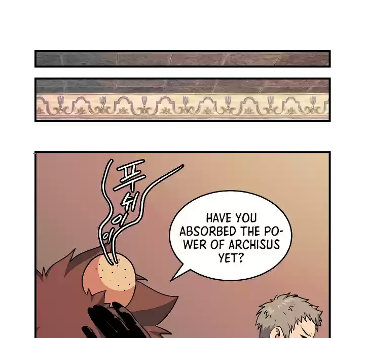 I'm Destined for Greatness! Ch. 45