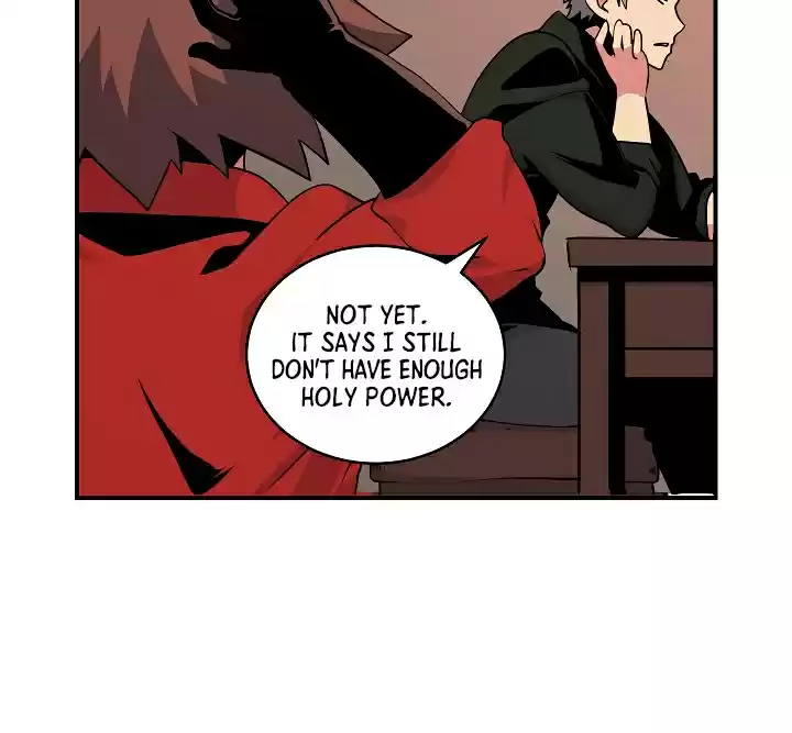 I'm Destined for Greatness! Ch. 45