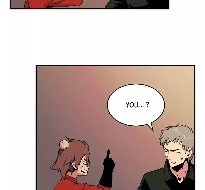 I'm Destined for Greatness! Ch. 45