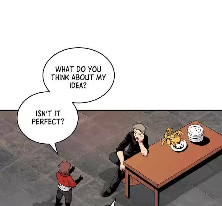 I'm Destined for Greatness! Ch. 45