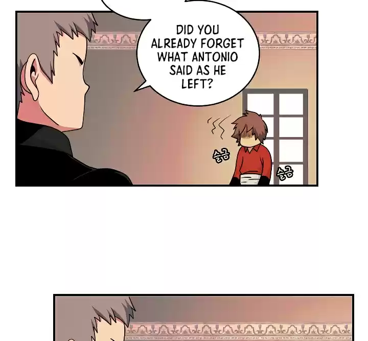 I'm Destined for Greatness! Ch. 45