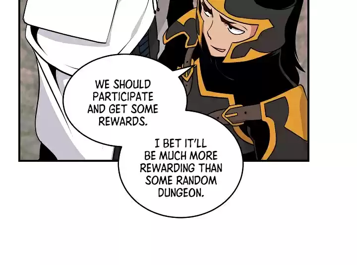 I'm Destined for Greatness! Ch. 45