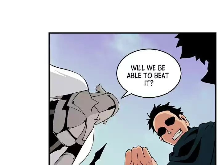 I'm Destined for Greatness! Ch. 45