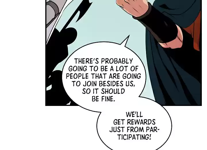 I'm Destined for Greatness! Ch. 45