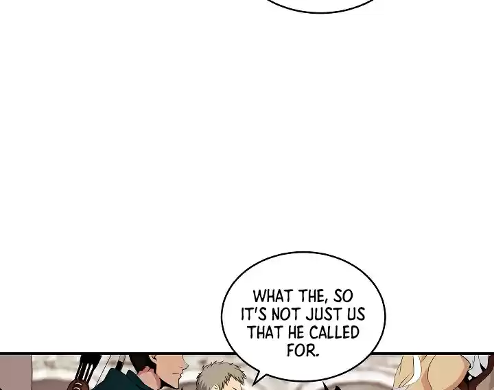 I'm Destined for Greatness! Ch. 45