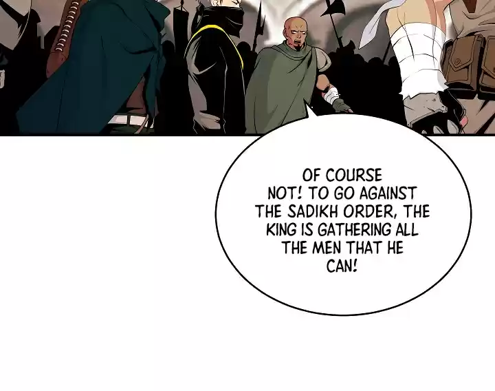 I'm Destined for Greatness! Ch. 45