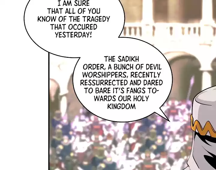 I'm Destined for Greatness! Ch. 45