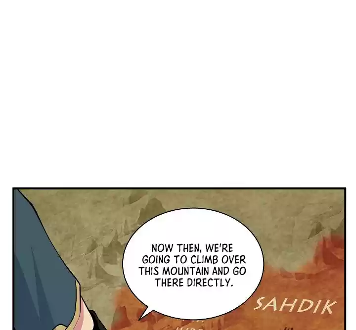 I'm Destined for Greatness! Ch. 47