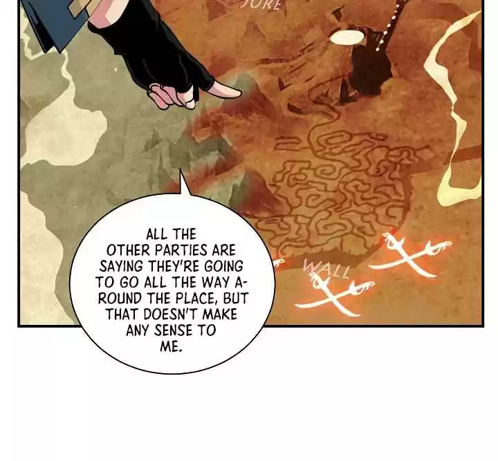 I'm Destined for Greatness! Ch. 47