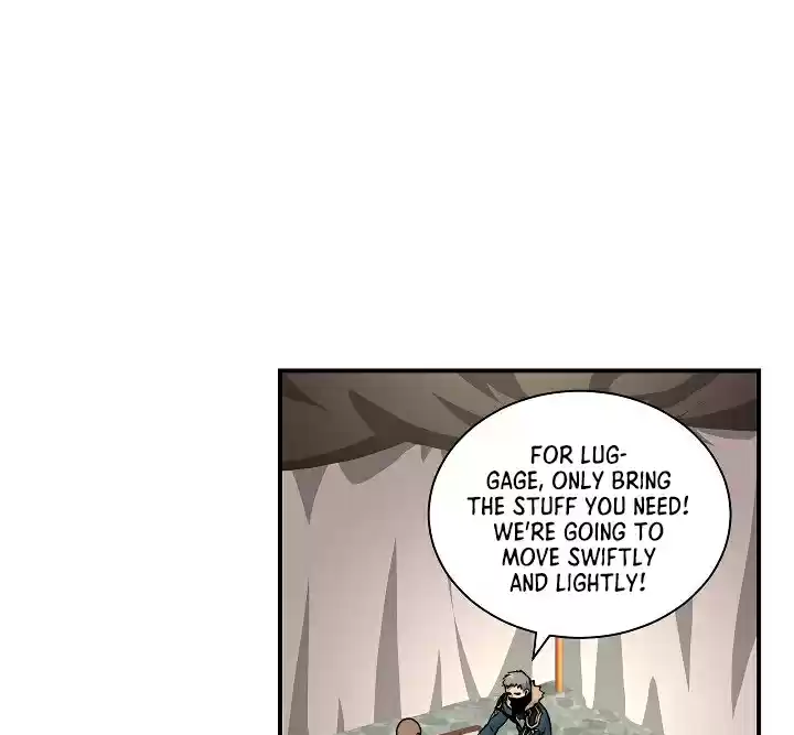 I'm Destined for Greatness! Ch. 47