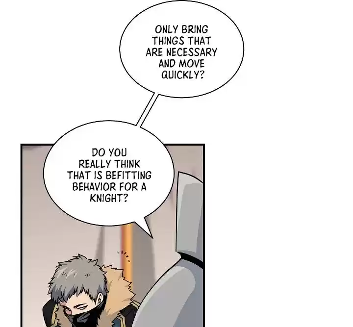 I'm Destined for Greatness! Ch. 47