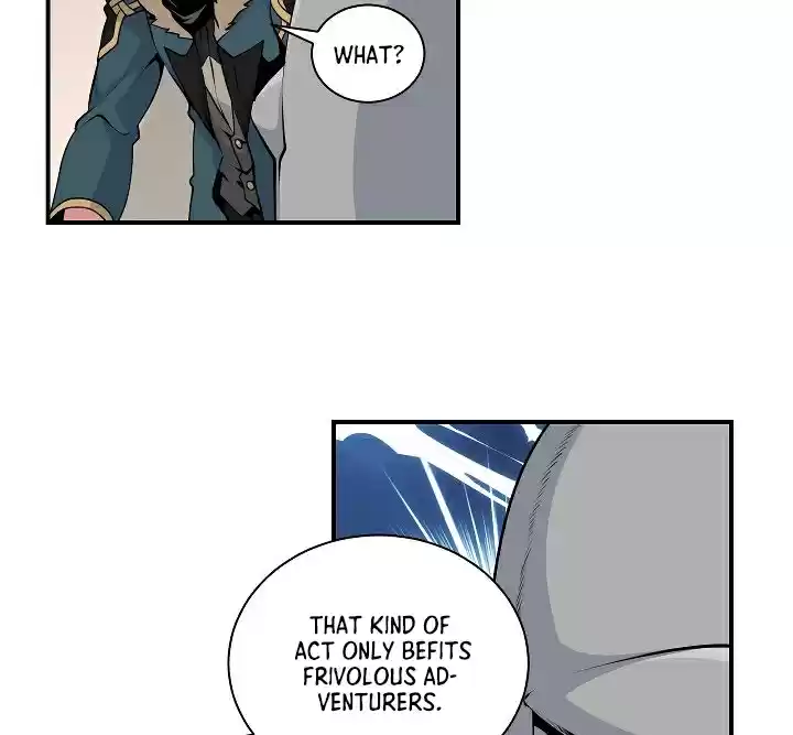 I'm Destined for Greatness! Ch. 47