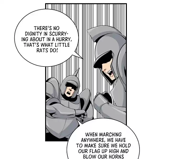 I'm Destined for Greatness! Ch. 47