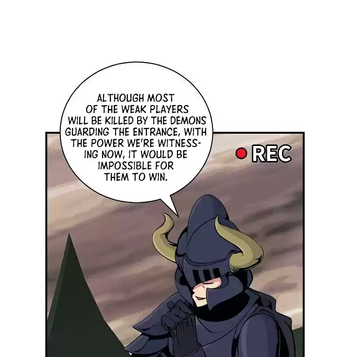 I'm Destined for Greatness! Ch. 47