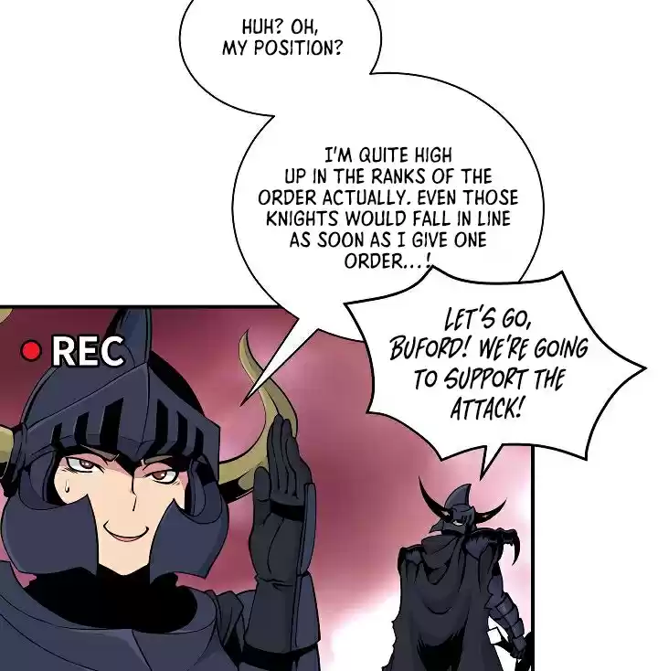 I'm Destined for Greatness! Ch. 47