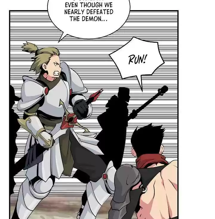 I'm Destined for Greatness! Ch. 47