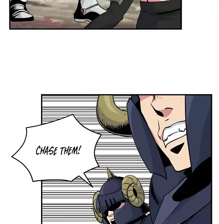 I'm Destined for Greatness! Ch. 47