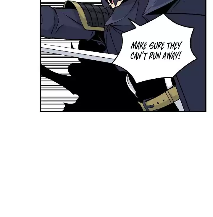 I'm Destined for Greatness! Ch. 47