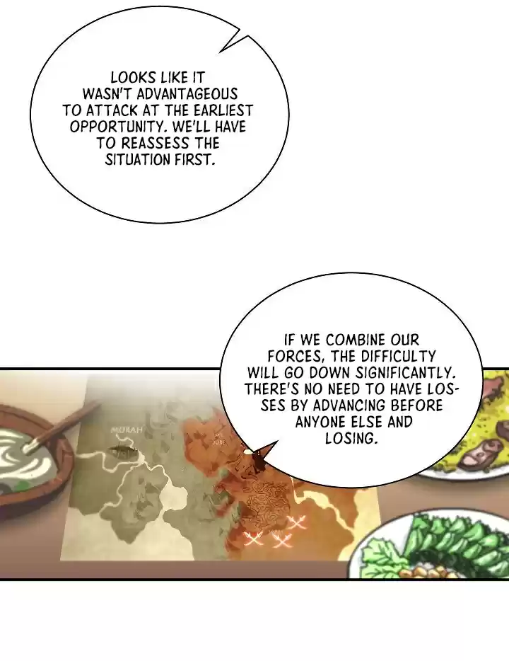 I'm Destined for Greatness! Ch. 47