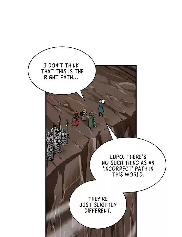 I'm Destined for Greatness! Ch. 47