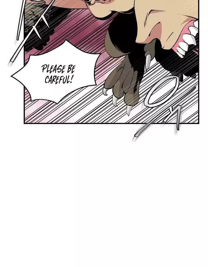 I'm Destined for Greatness! Ch. 47