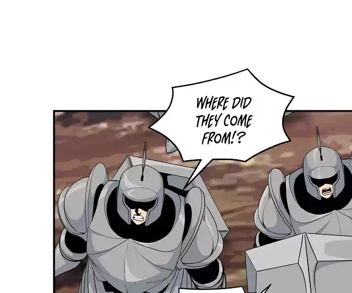 I'm Destined for Greatness! Ch. 47