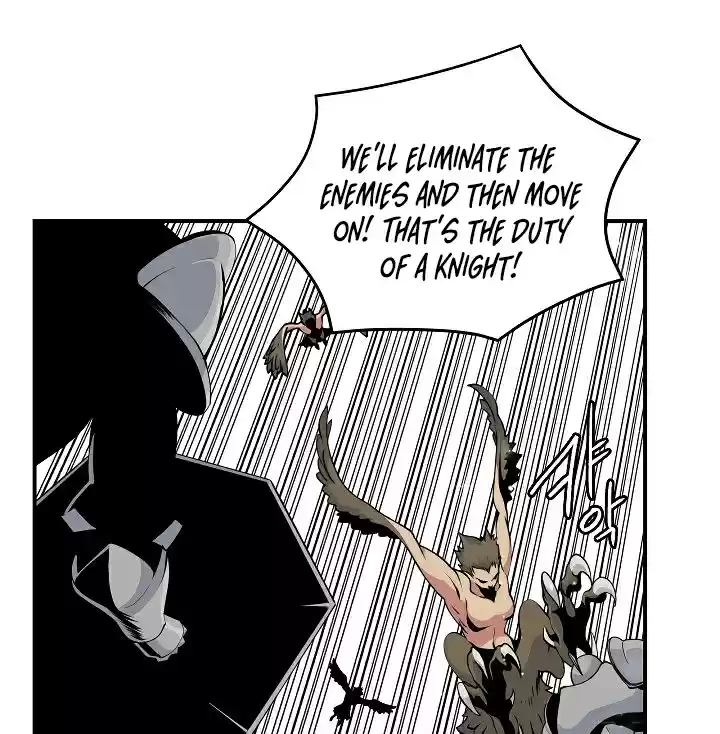 I'm Destined for Greatness! Ch. 47