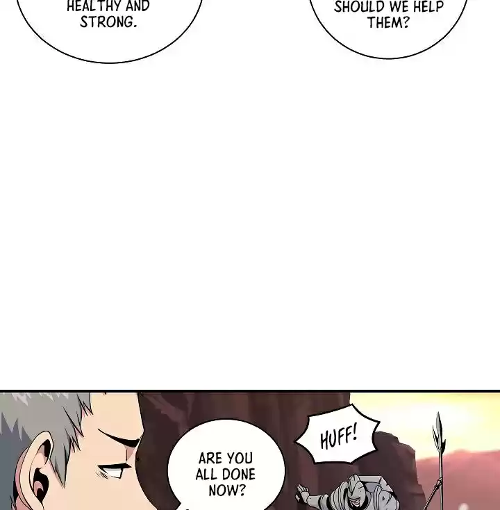 I'm Destined for Greatness! Ch. 47