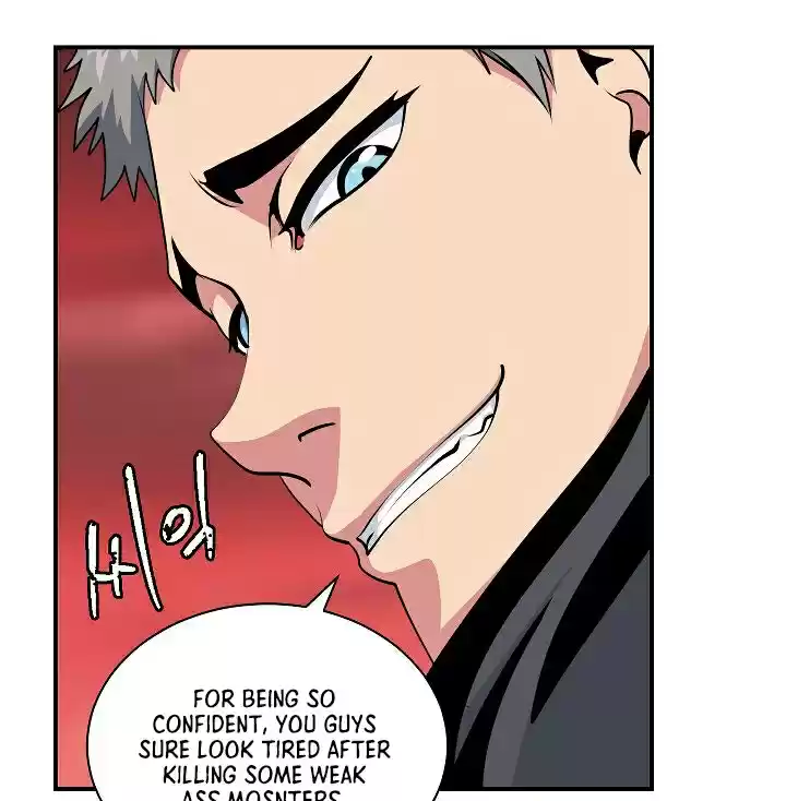 I'm Destined for Greatness! Ch. 47