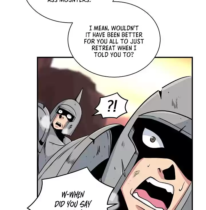 I'm Destined for Greatness! Ch. 47