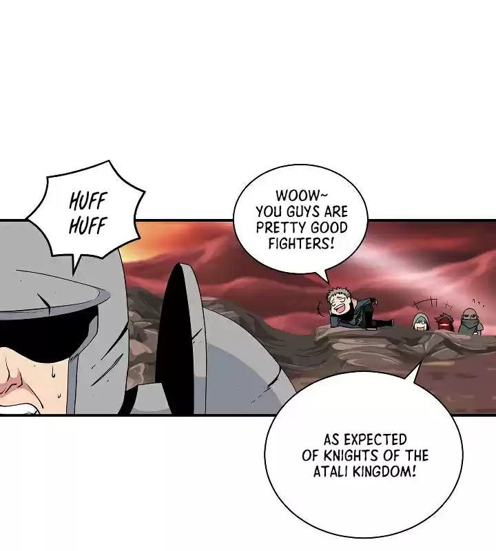 I'm Destined for Greatness! Ch. 47