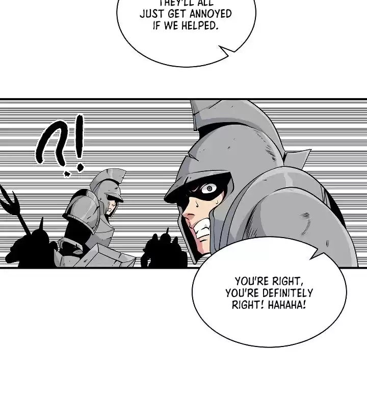 I'm Destined for Greatness! Ch. 47