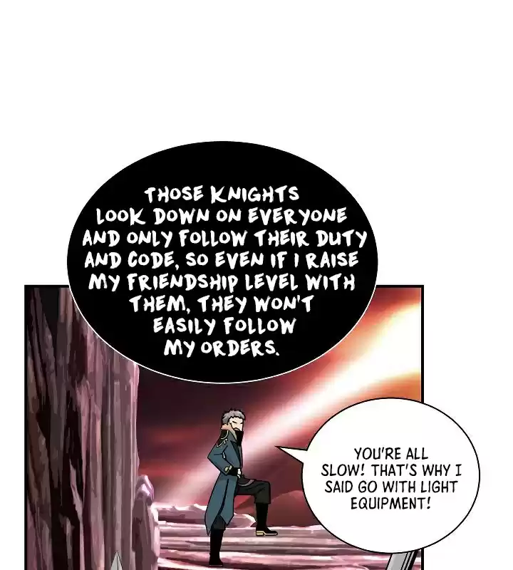 I'm Destined for Greatness! Ch. 47