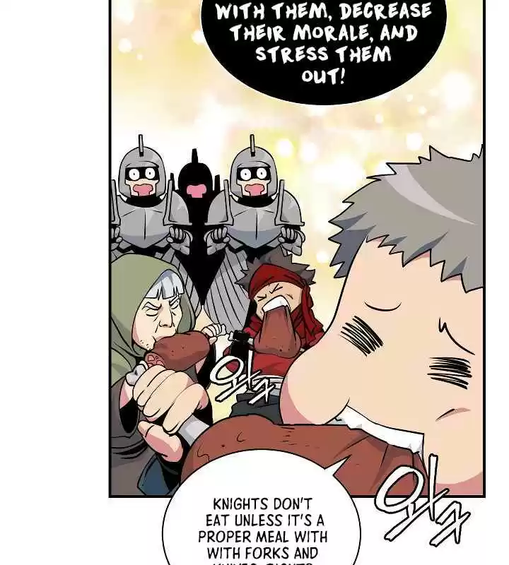 I'm Destined for Greatness! Ch. 47