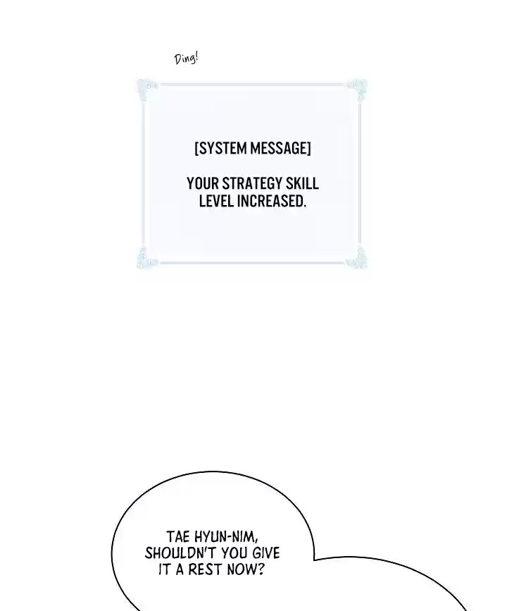 I'm Destined for Greatness! Ch. 47