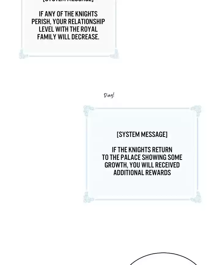 I'm Destined for Greatness! Ch. 47