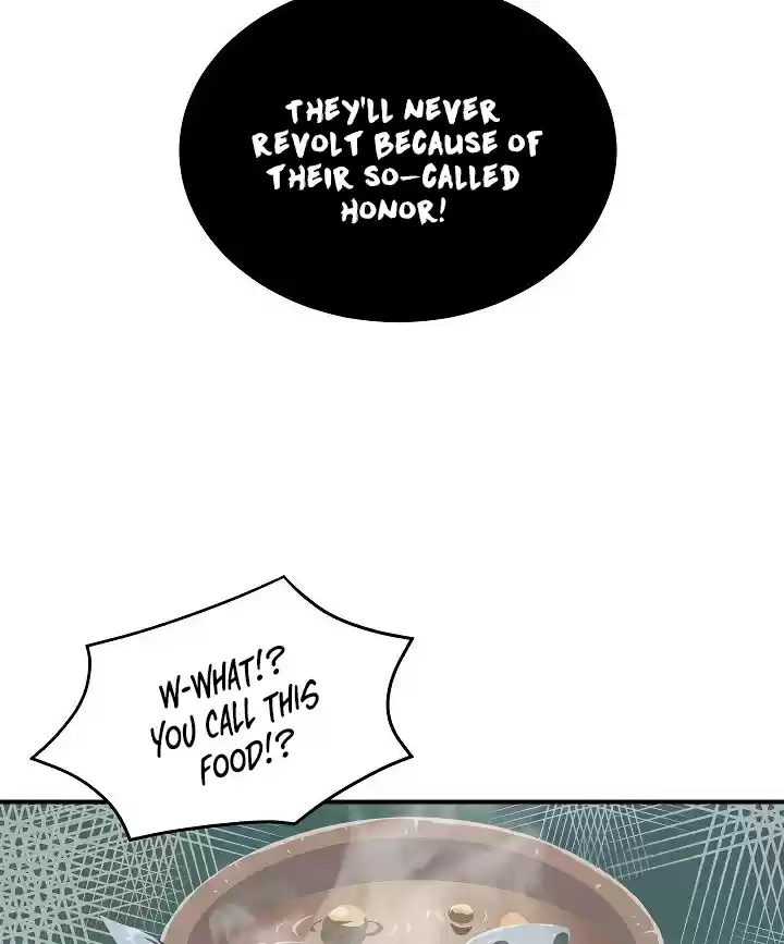 I'm Destined for Greatness! Ch. 47