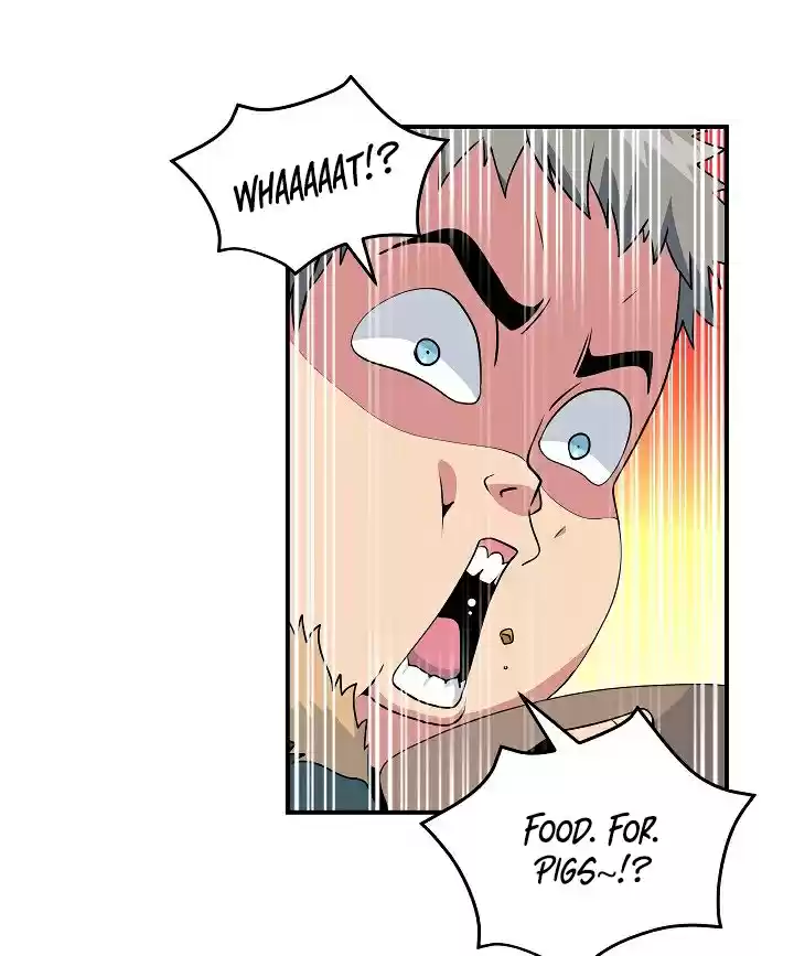 I'm Destined for Greatness! Ch. 47