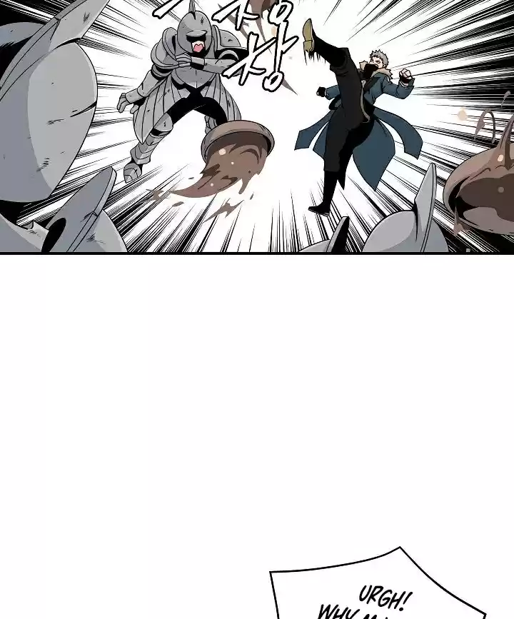 I'm Destined for Greatness! Ch. 47