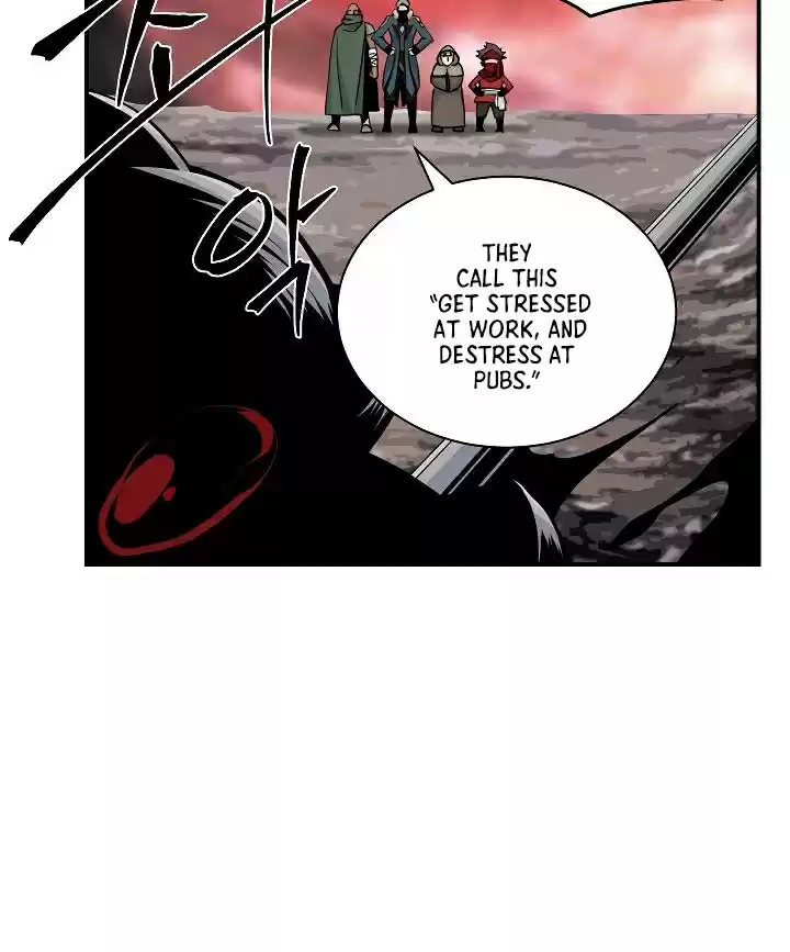 I'm Destined for Greatness! Ch. 47