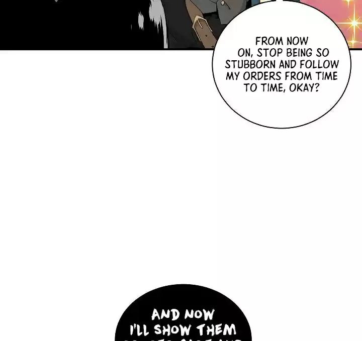 I'm Destined for Greatness! Ch. 47